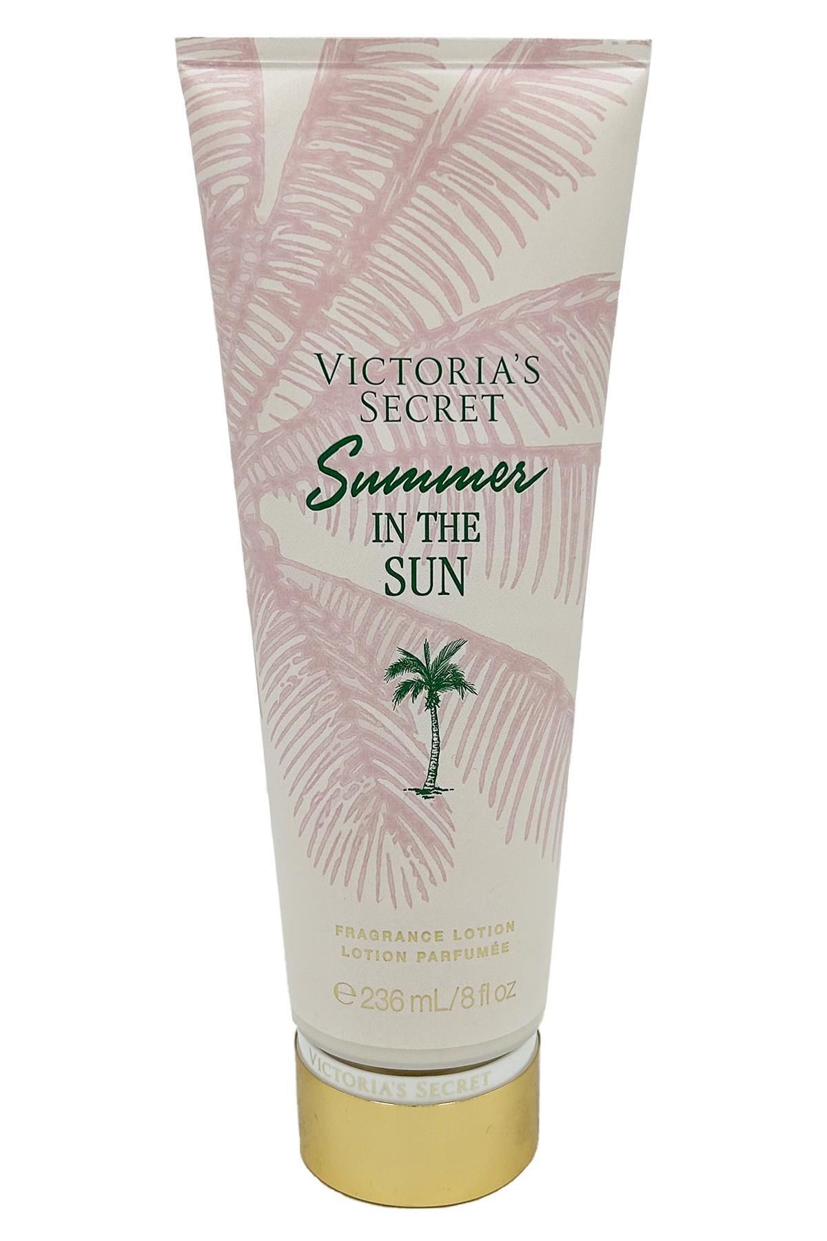Victoria's Secret Summers In The Sun Vücut Losyonu 236ML