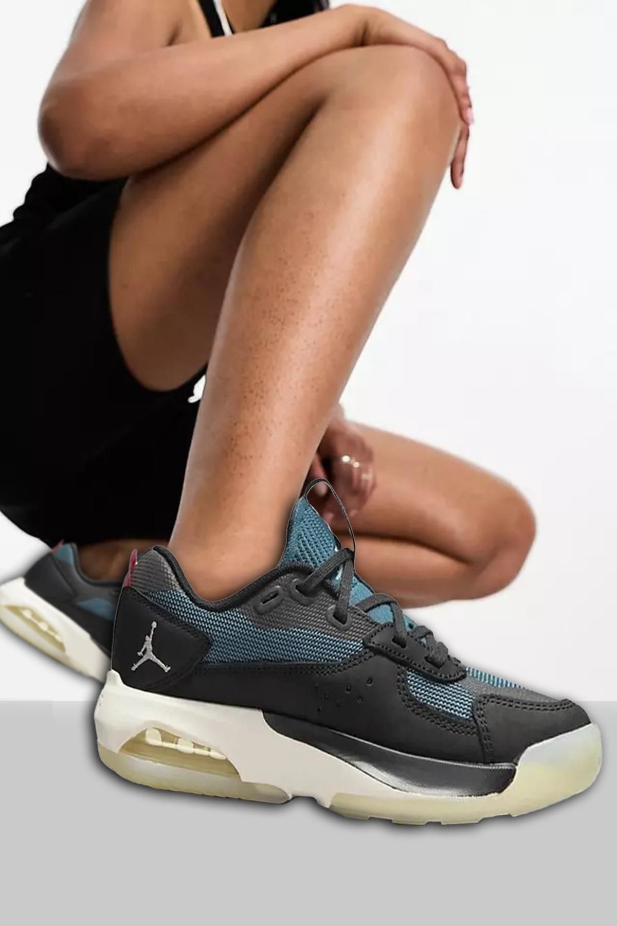 Nike Air Jordan 200 E Unısex Spor Ayakkabısı  Dar Kalıp