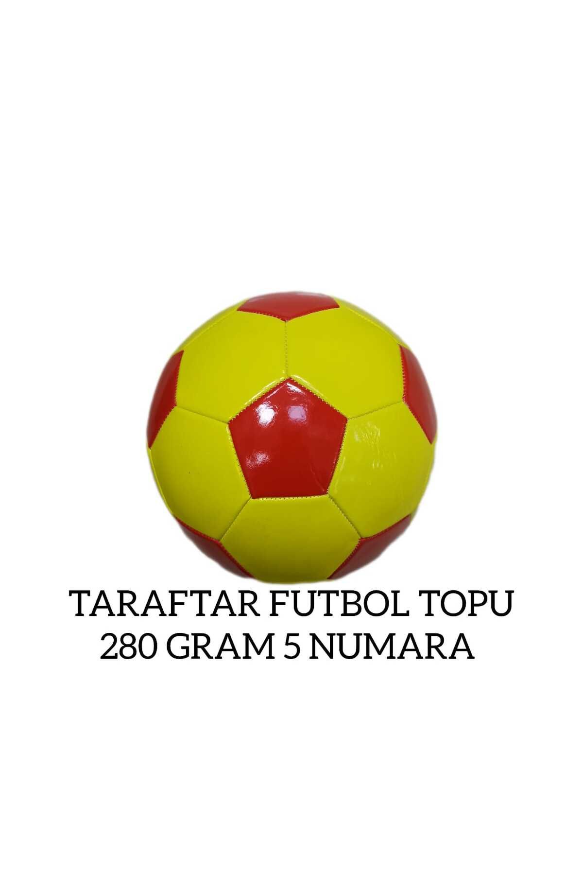 DENİZ TARAFTAR FUTBOL TOPU 280GR 5 NUMARA