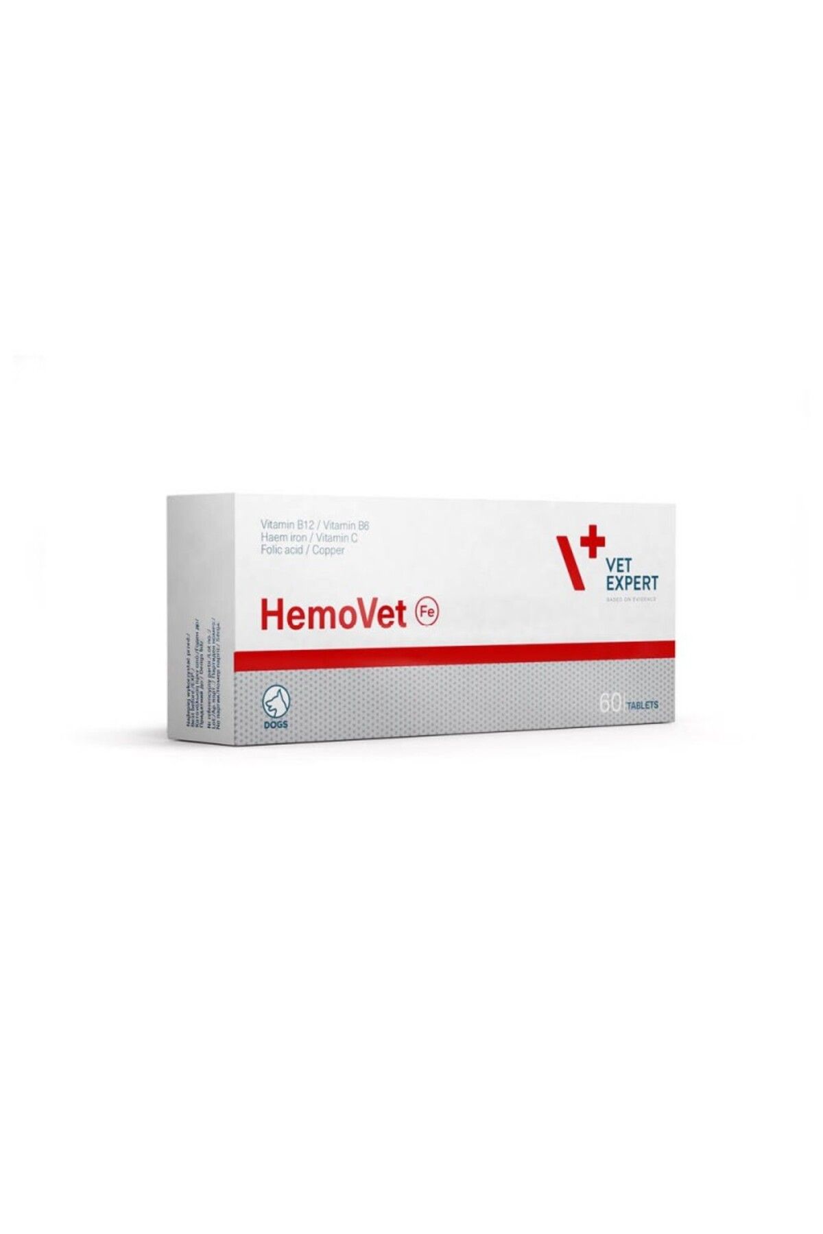 vet expert VetExpert HemoVet (SKT 31/05/2025)