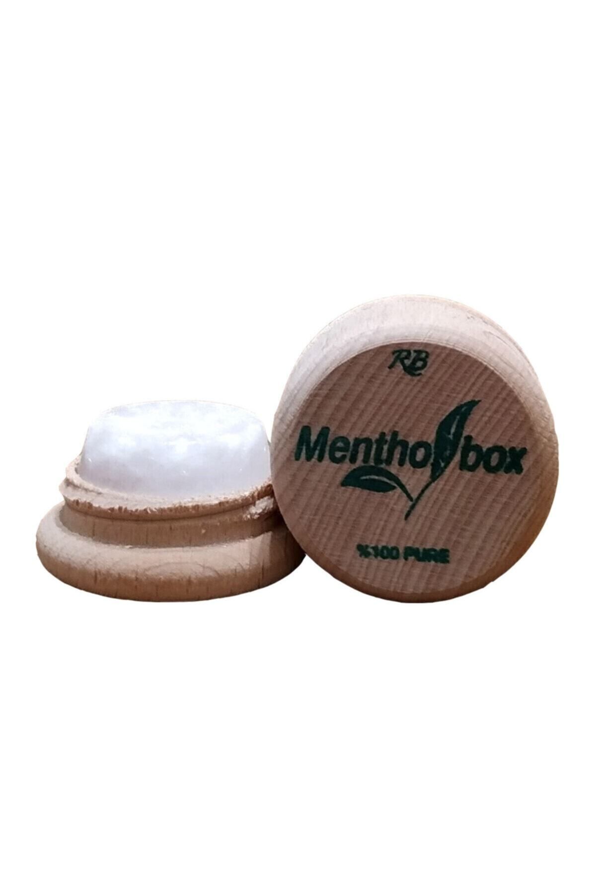 Menthol Box Menthol Taşı Spa Ve Masaj Mentholü 6 gr X 6 Adet