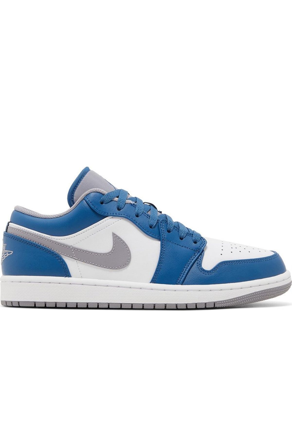 Nike Air Jordan 1 Low True Blue