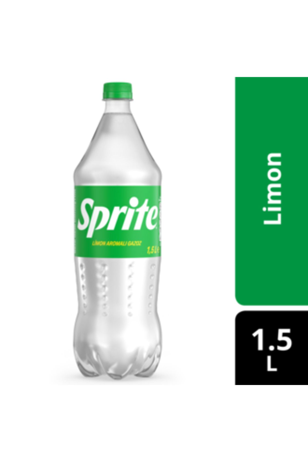 Sprite Limon Aromalı Gazoz 1,5 L ( 1 ADET )
