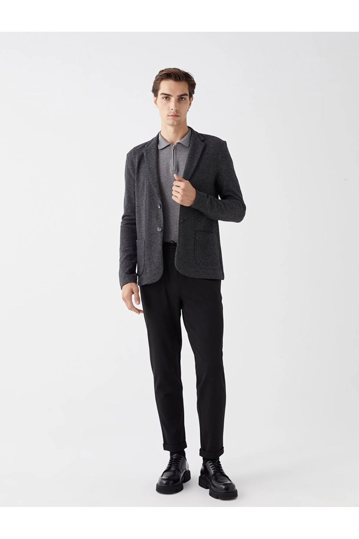 LC Waikiki LCW Vision Slim Fit Erkek Jogger Pantolon