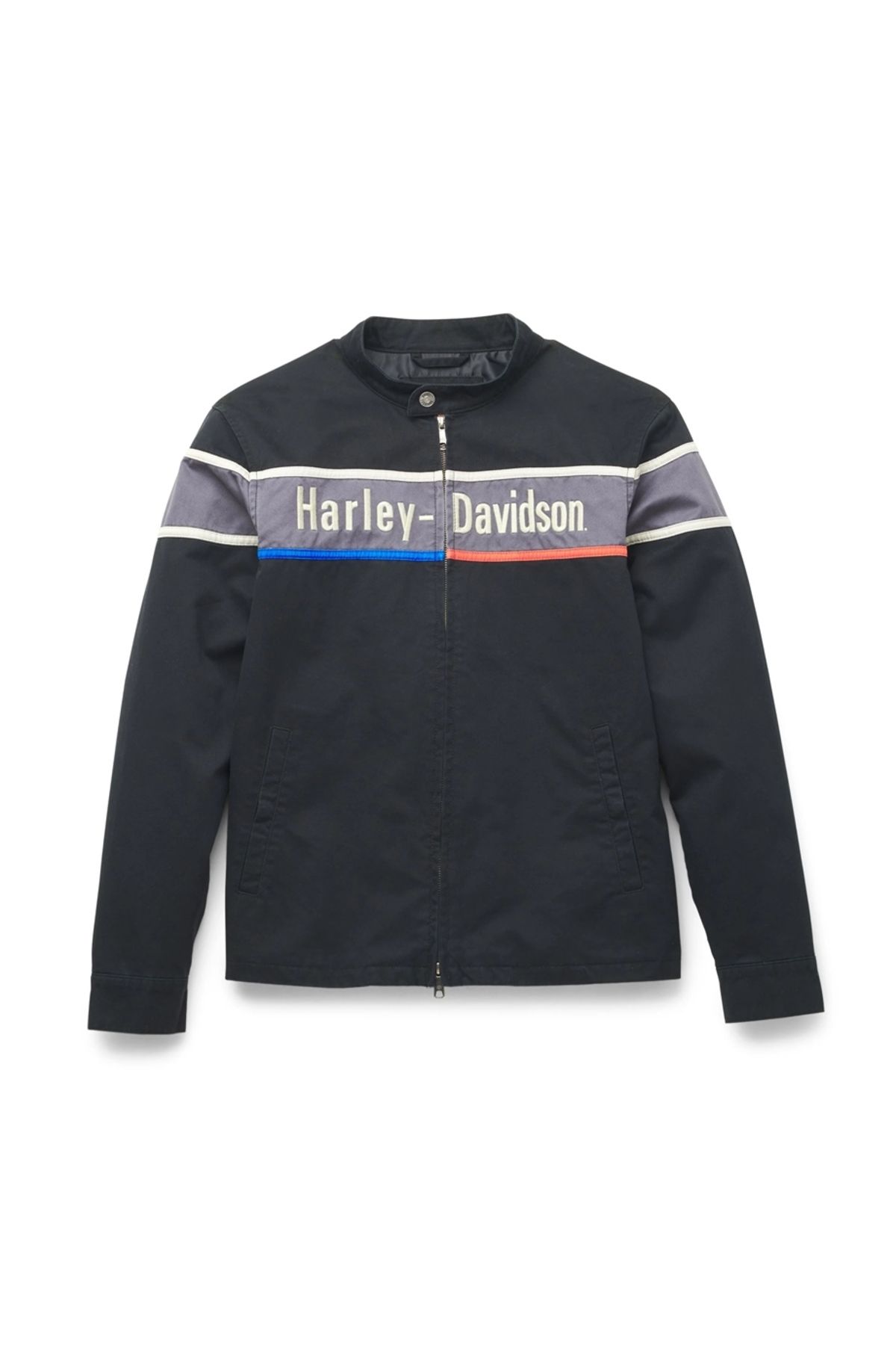 Harley Davidson Harley-davidson Men's Bar Jacket
