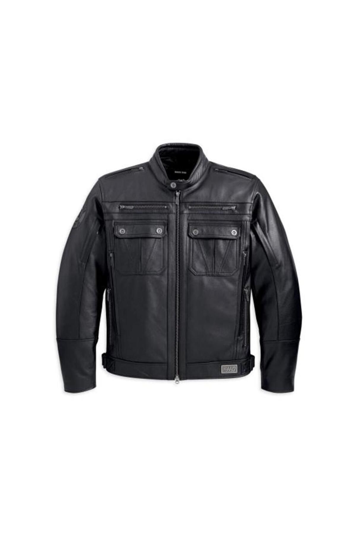 Harley Davidson Harley-Davidson Crossroads Leather Jacket