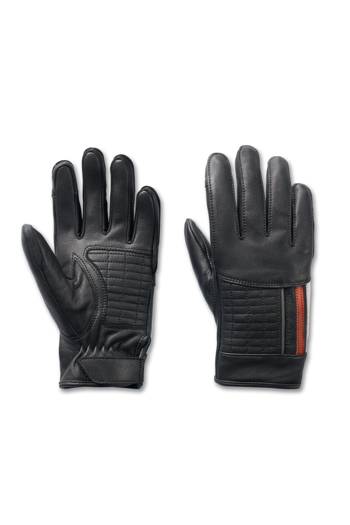 Harley Davidson Harley-davidson Women's South Shore Leather Gloves
