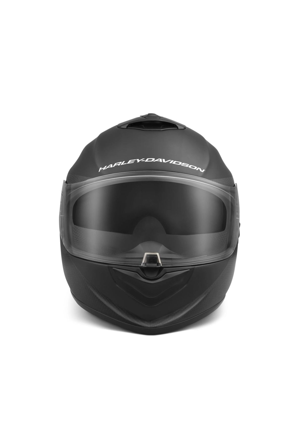 Harley Davidson Harley-davidson Men's H-d Brawler Carbon Fiber X09 Full Face With Sun Shield Helmet