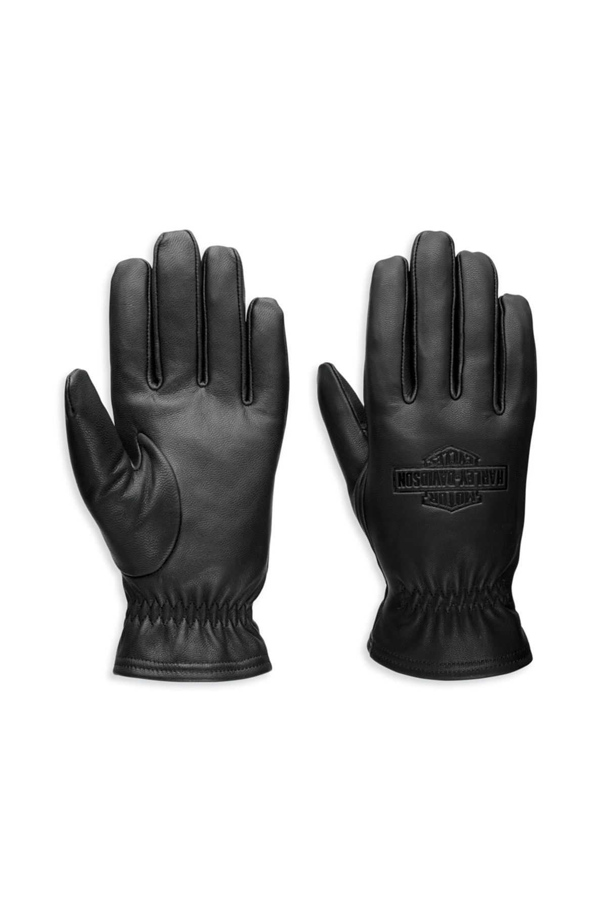 Harley Davidson Harley-davidson Men's Full Speed Leather Gloves