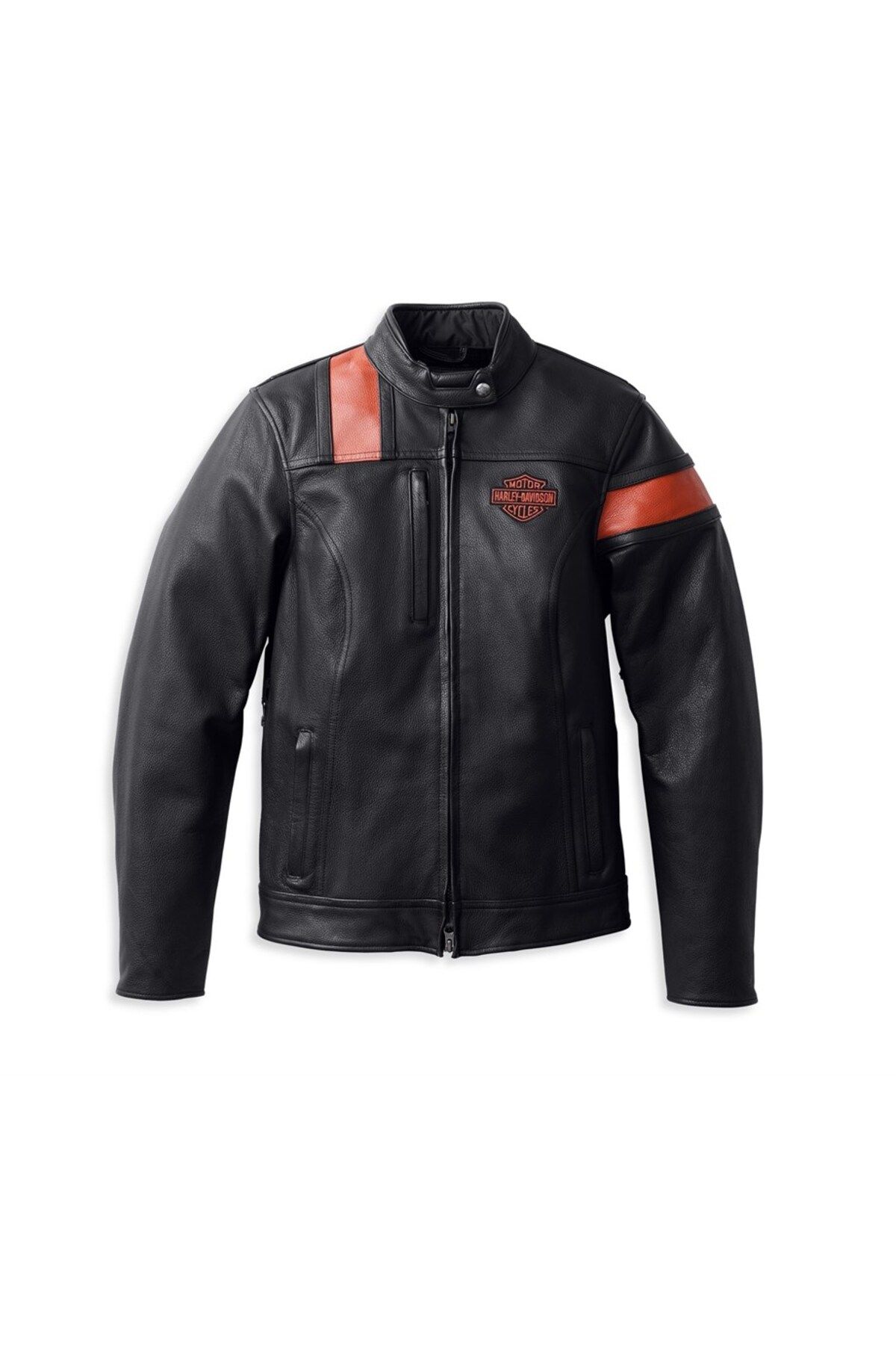 Harley Davidson Harley-davidson Women's Hwy-100 Waterproof Leather Jacket