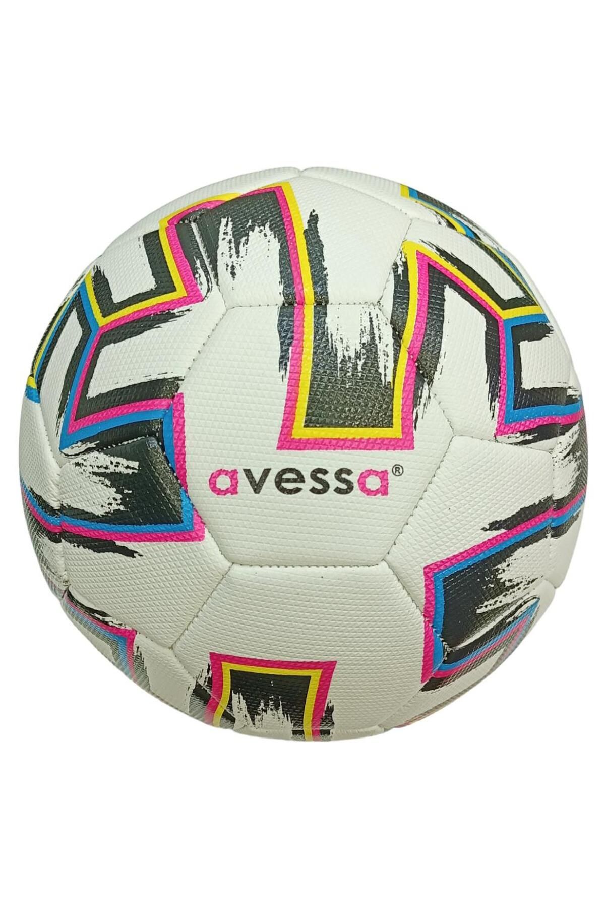 Avessa 4 Astar Futbol Topu Ft-300-100 Beyaz