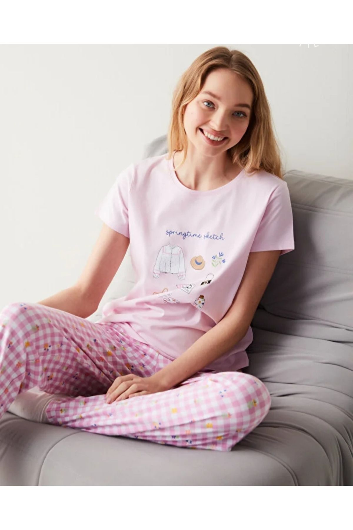 Penti pijama takımı