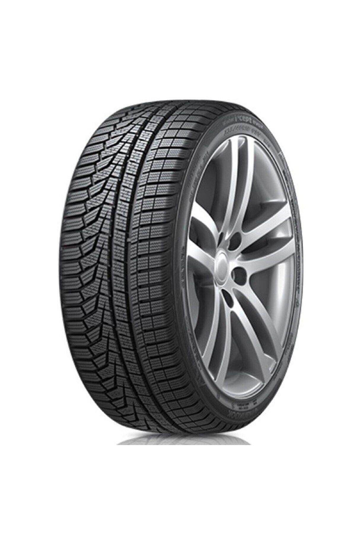 265/50 R20 111v Xl Winter I Cept Evo 2 X W320a Kış 4x4 2020