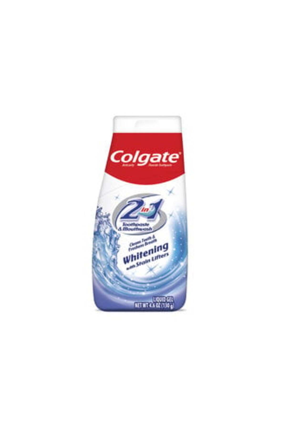 Colgate 2in1 Beyazlık Beyazlatıcı Diş Macunu 130 gr ( 2 ADET )