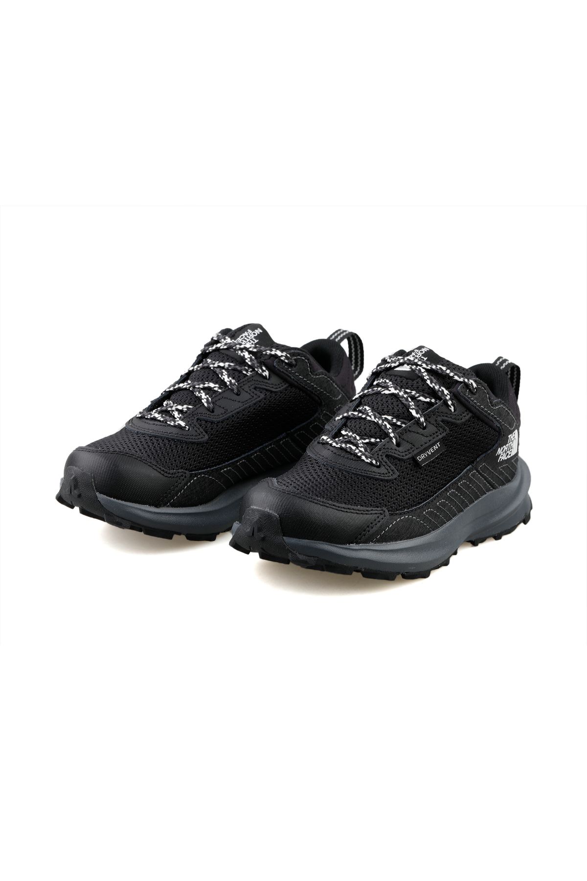 The North Face Y Fastpack Hiker Wp Genç Outdoor Ayakkabısı Siyah