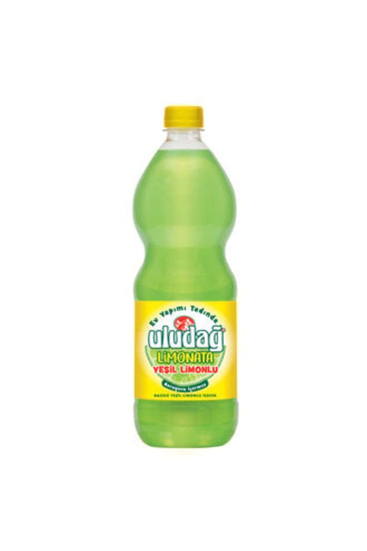 Uludağ Yeşil Limonlu Limonata 1 L Pet ( 1 ADET )