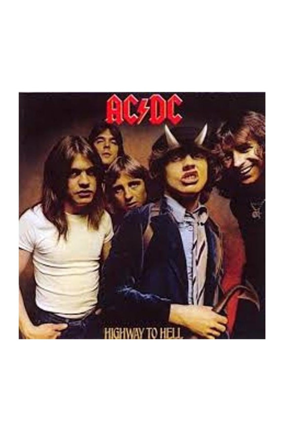 Sony AC/DC Highway to Hell - Plak