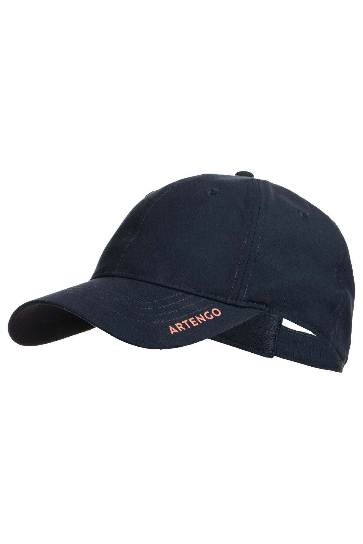 Decathlon Artengo Tenis Şapkası - 58 Cm - Gri - Tc 500