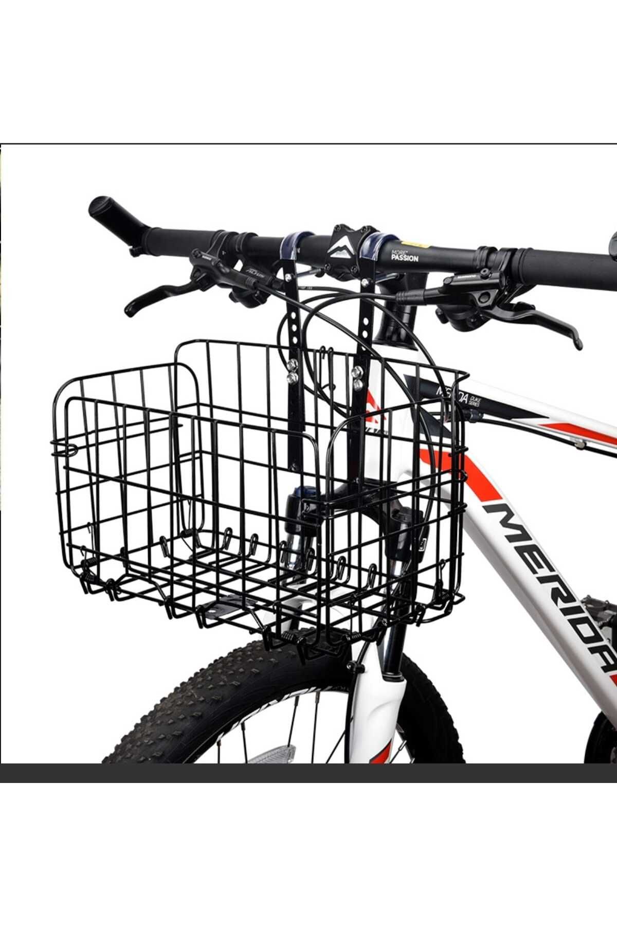 tur bike Bisiklet e-bike scooter sepeti katlanabilir Metal ayarlanabilir
