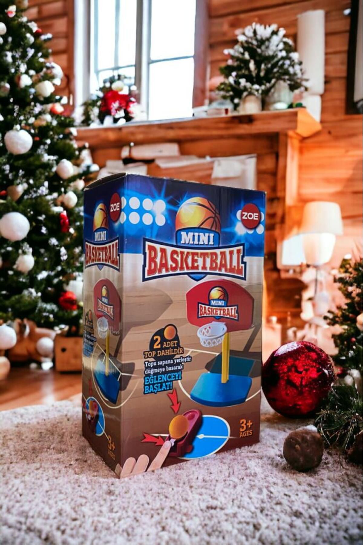 Bee Games Her Yaş Çocuk Için Mini Basketbol Oyunu Aile Oyunları Mükemmel Ve Eğlenceli Yılbaşı Hediyesi