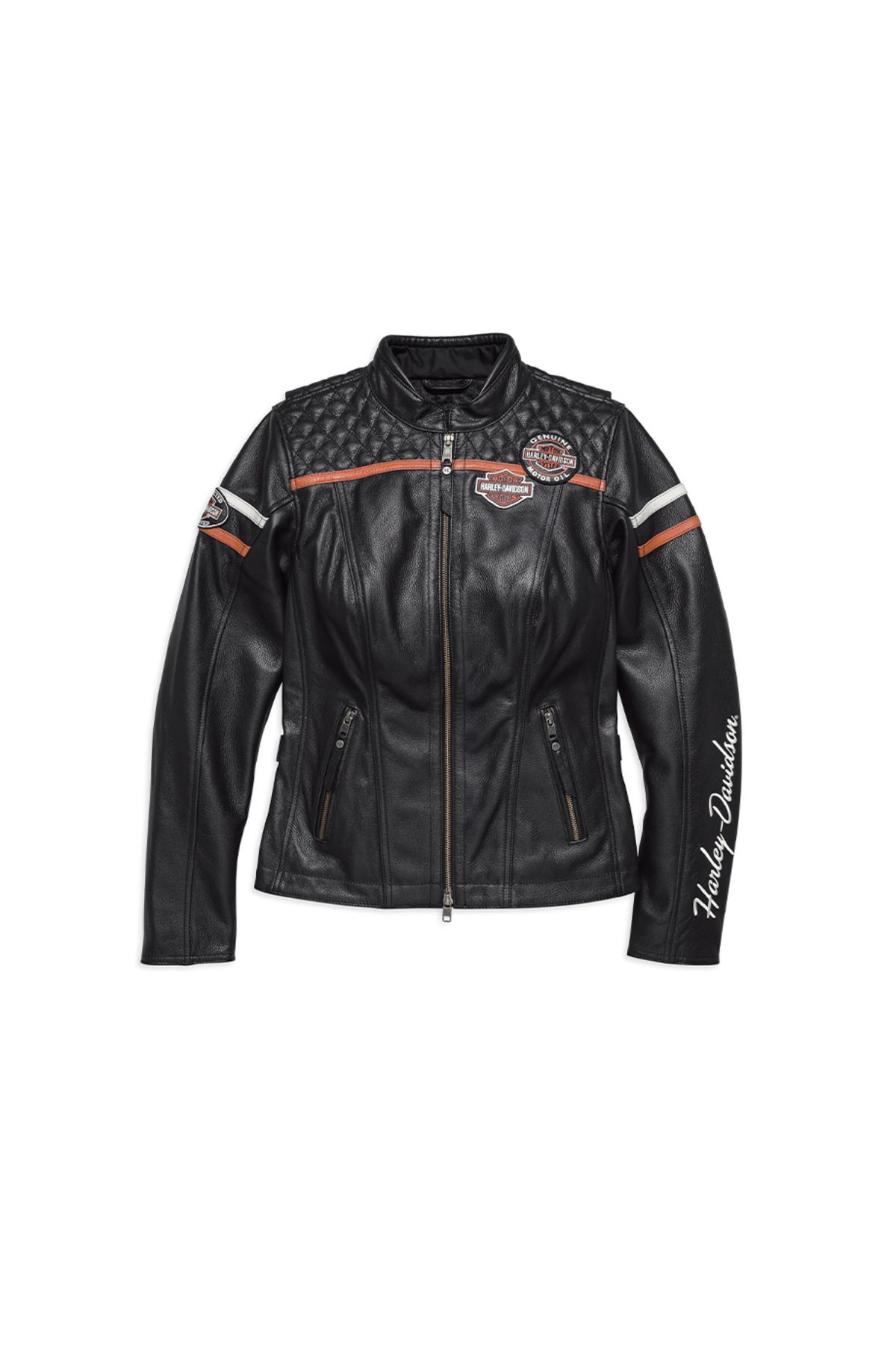 Harley Davidson Harley-davidson Jacket Gmic Miss Enthus Iast