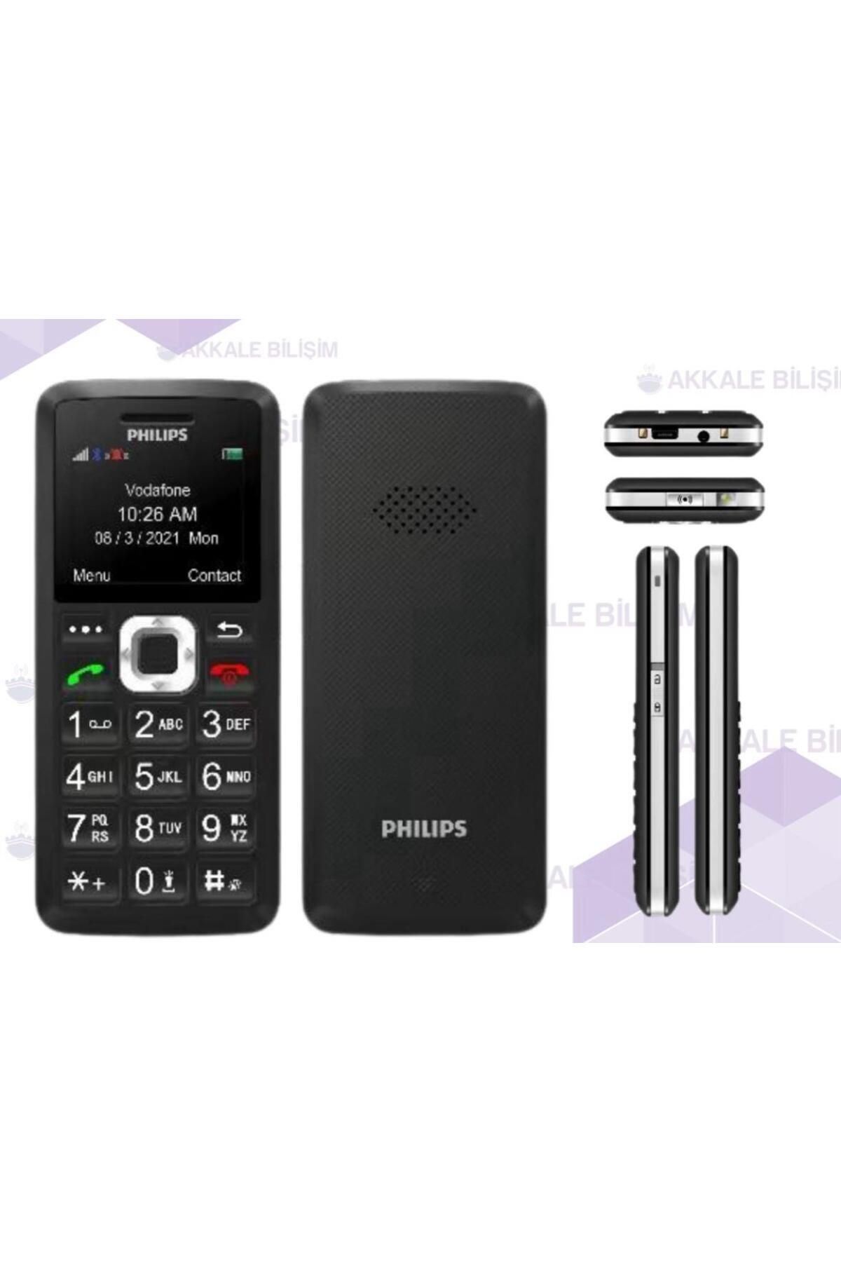 Philips CTS220 Tuşlu Cep Telefonu