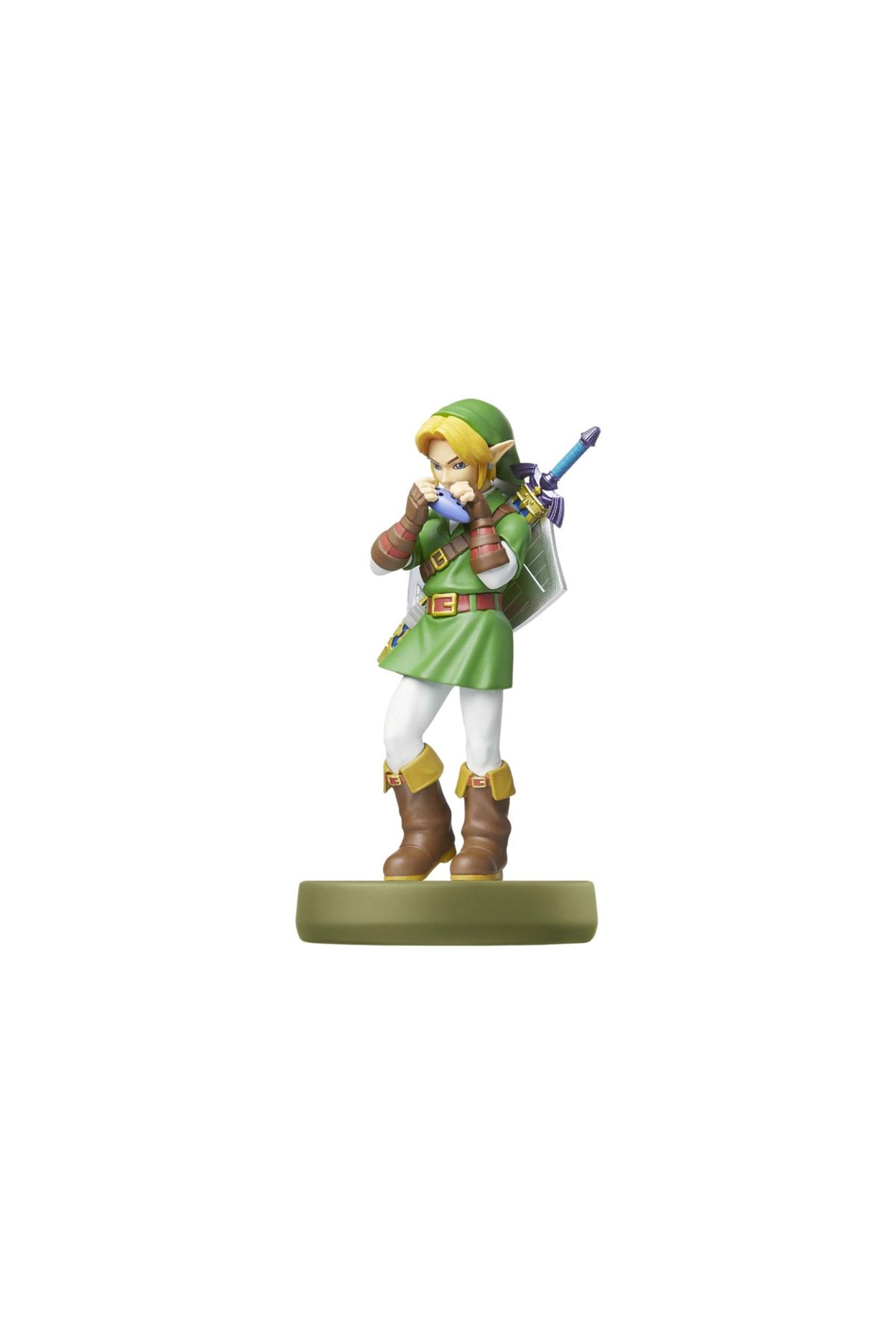 Nintendo Link Amiibo The Legend Of Zelda Ocarina Of Time Amiibo