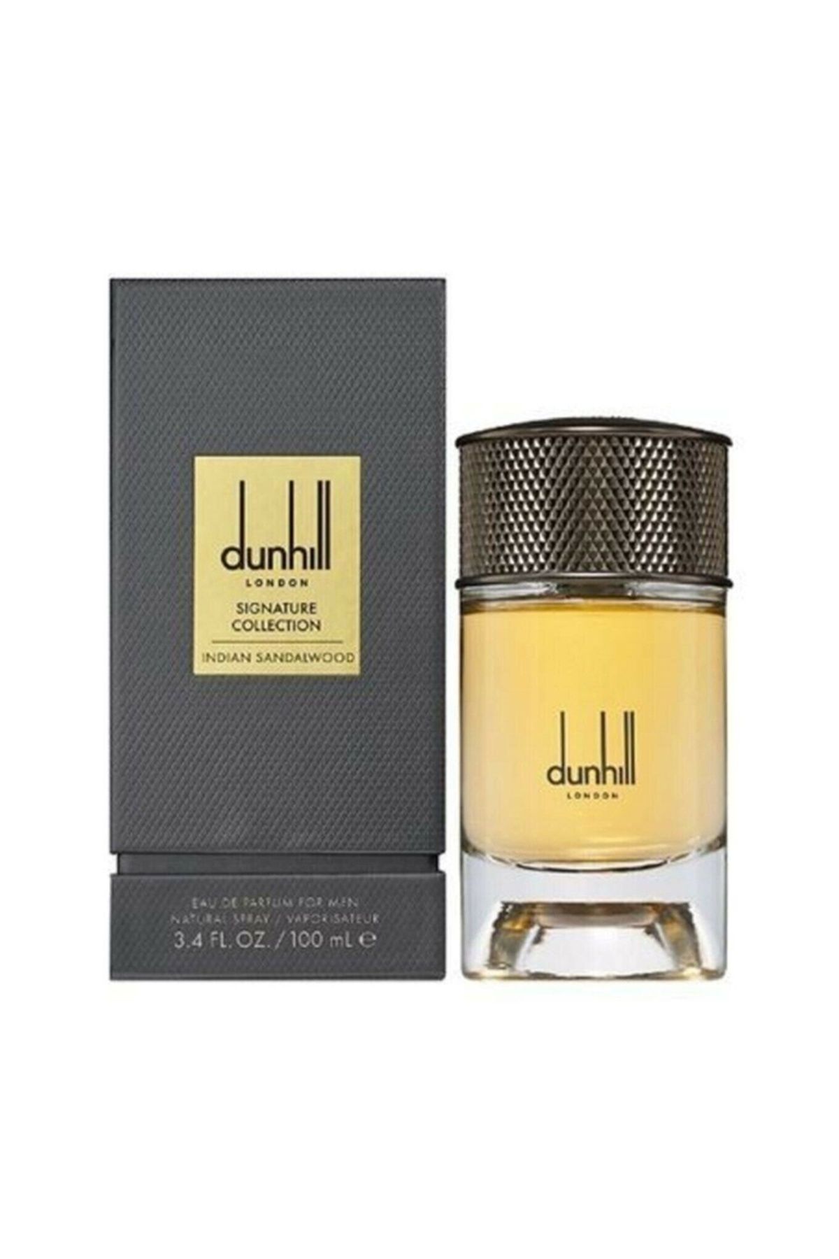 Dunhill Signature Collection Indian Sandalwood Edp 100 Ml Men's Perfume Brightt239