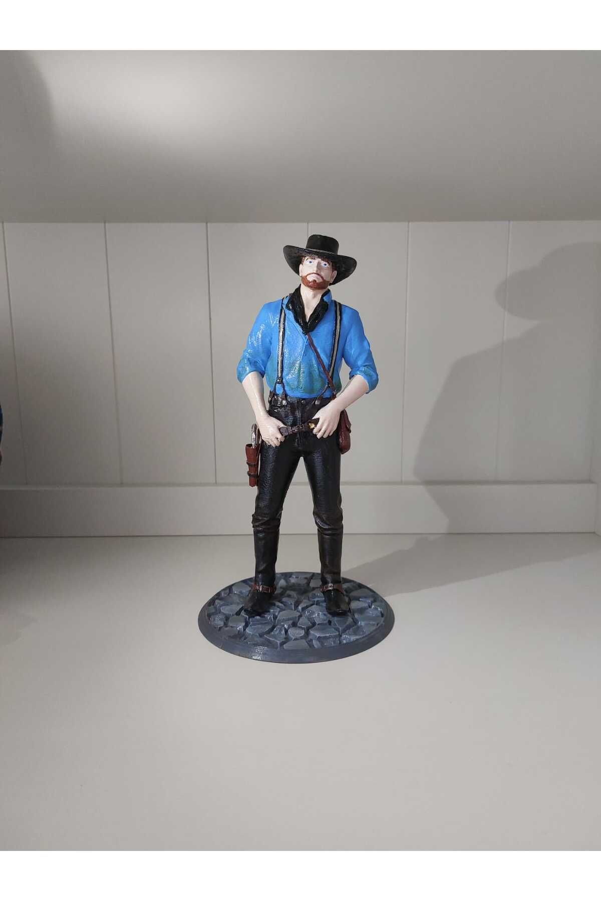 sculpystudio Red Dead Redemption 2 Arthur Morgan Figür 25 Cm