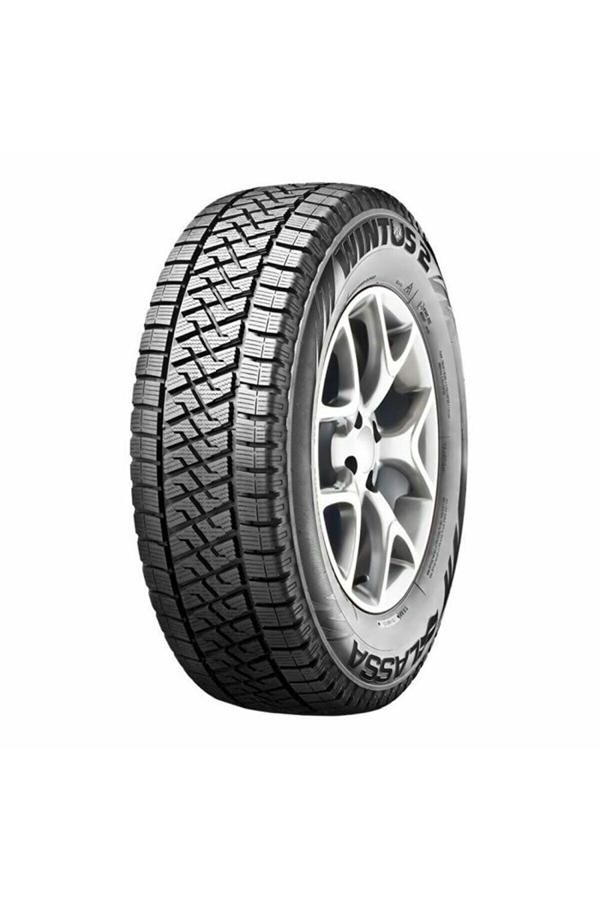 205/65R16C Wintus 2 107/105R Oto Kış Lastiği ( Üretim Yılı150 2023 )