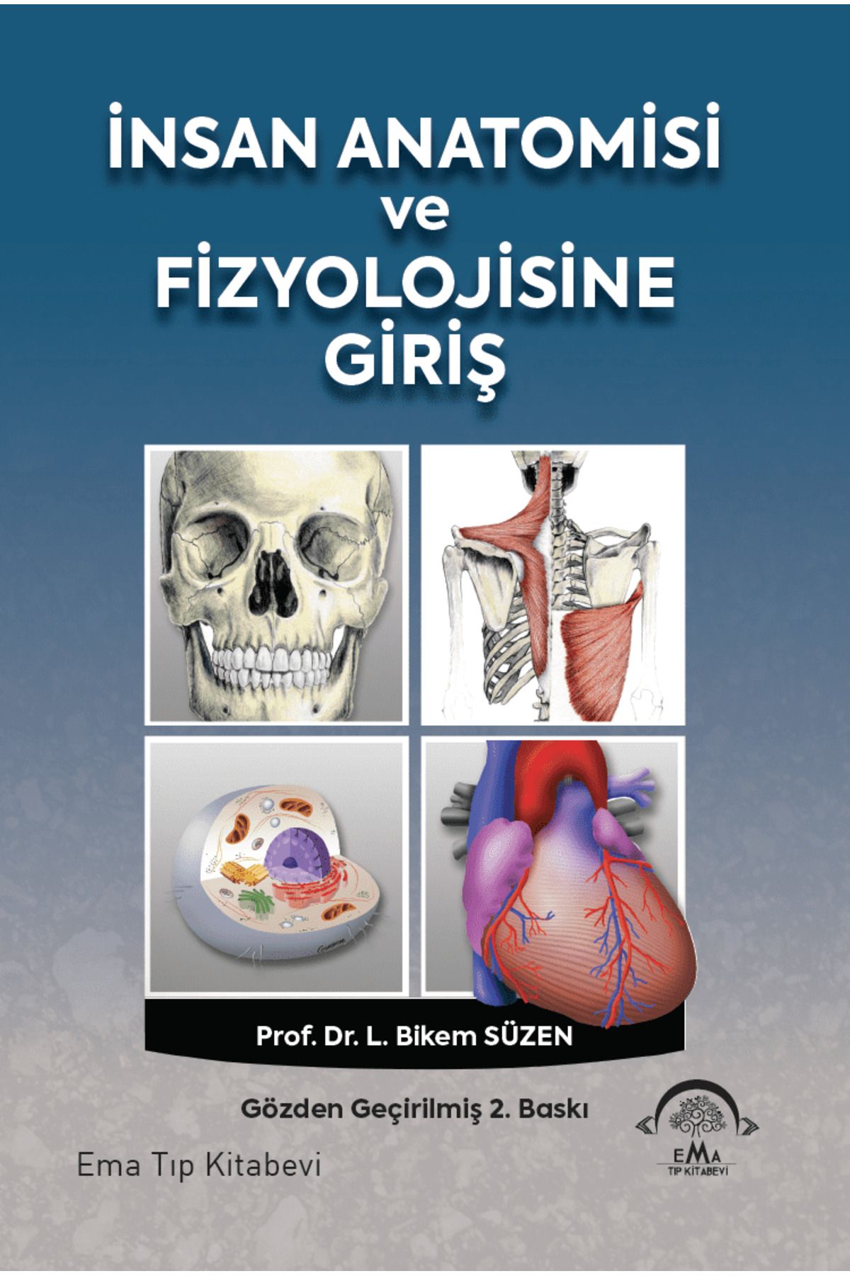 Ema Tıp Kitabevi İnsan Anatomisi ve Fizyolojisine Giriş 2. Baskı