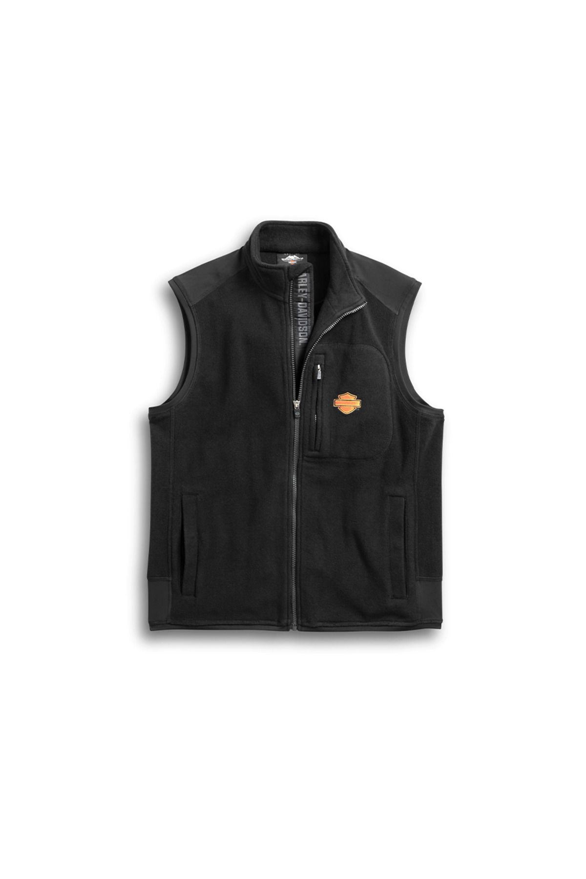 Harley Davidson Harley-davidson Men's Fleece Vest