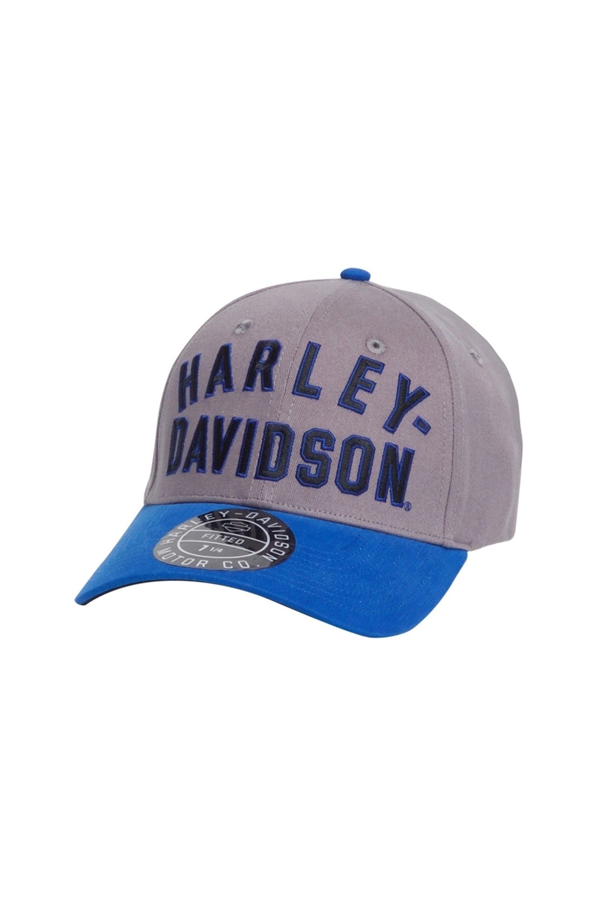 Harley Davidson Harley-davidson Men's Staple Stretch-fit Cap