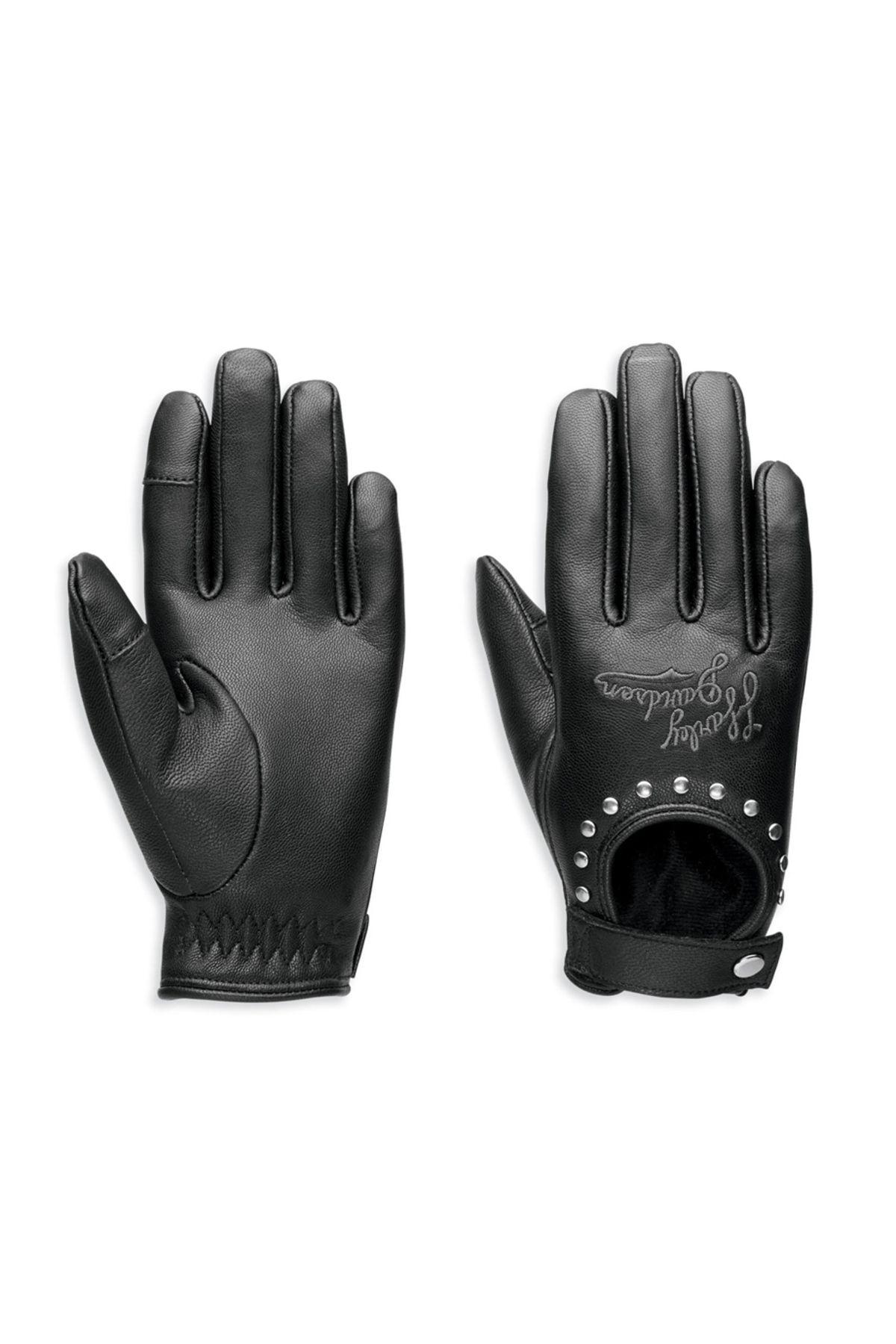 Harley Davidson Harley-davidson Women's Open Road Leather Glove