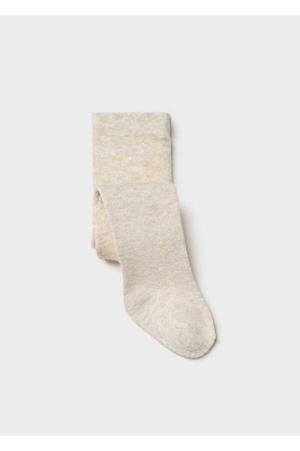 MANGO Baby Pamuklu Çorap