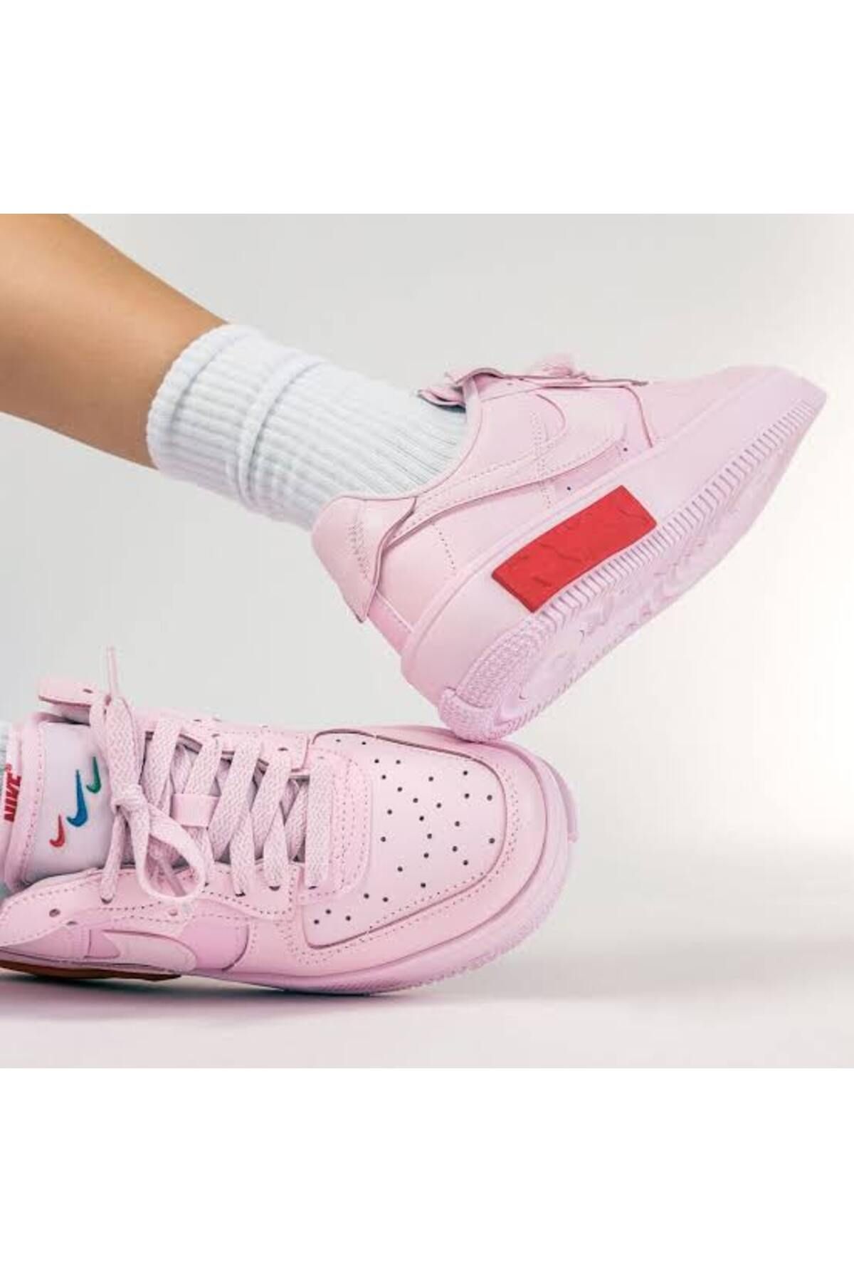 Nike Force 1 Fontanka Cocuk Spor Ayakkabı Stilim SPOR