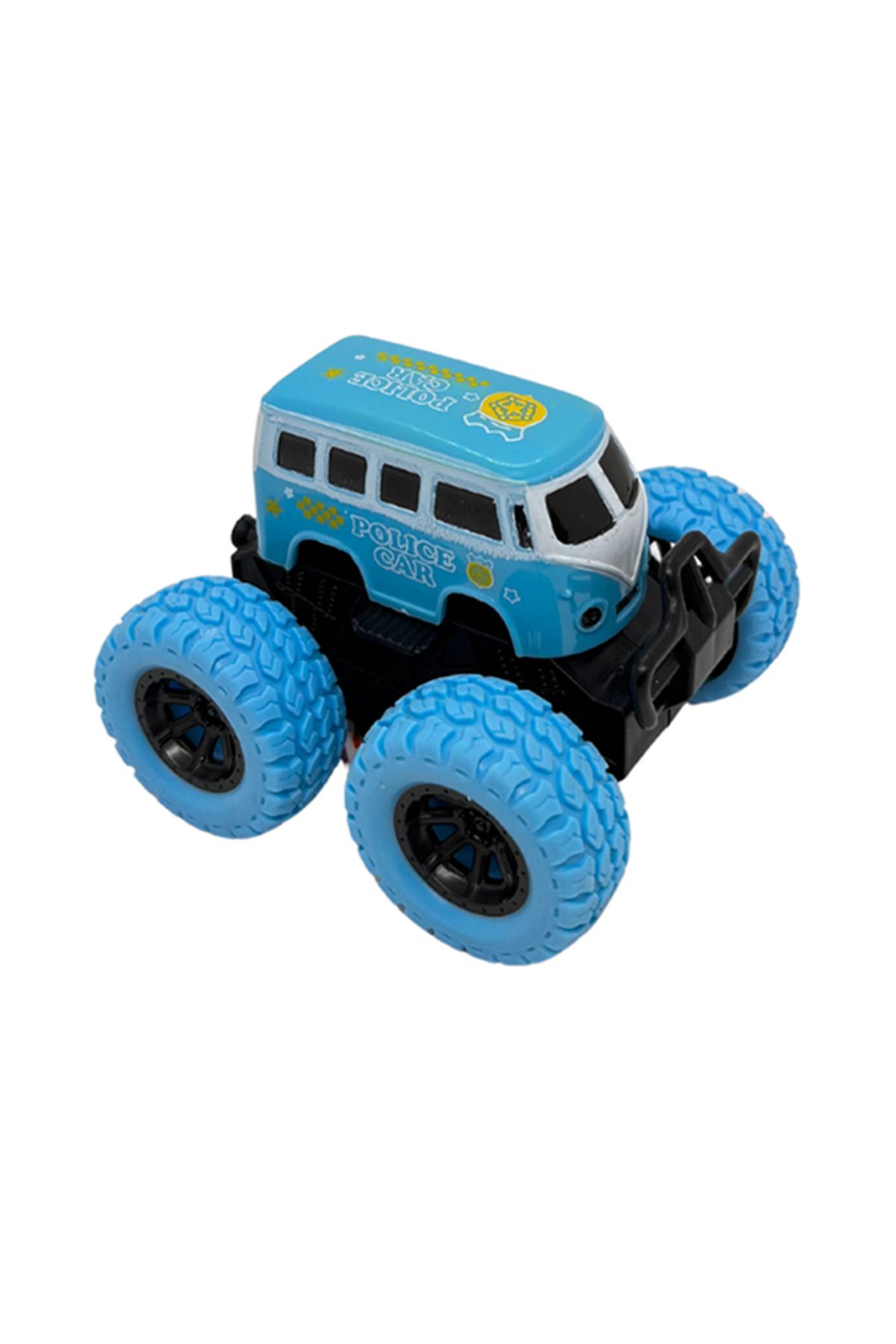 Gokidy Sürtmeli Monster Otobüs - Mavi