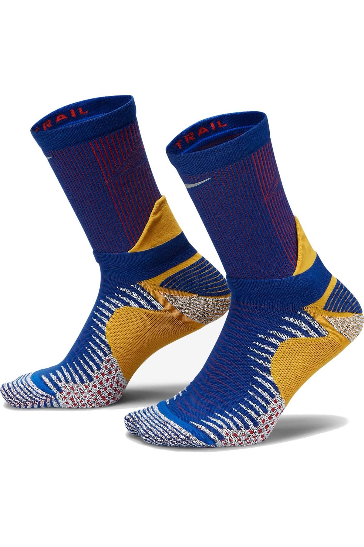 Nike Arazi Tipi Wool Crew Koşu Çorabı Cu7203