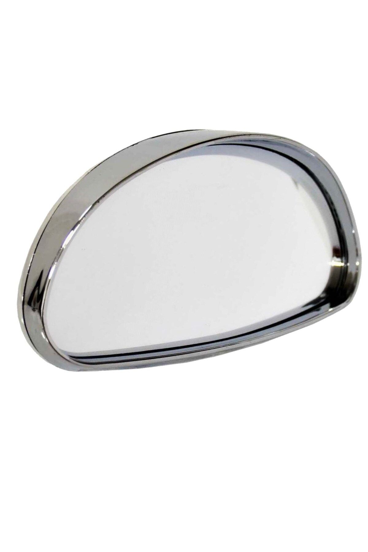 Carub Hko dıs Dikiz Ilave Ayna Egitmen Aynası Krom 14cmx7.5cm