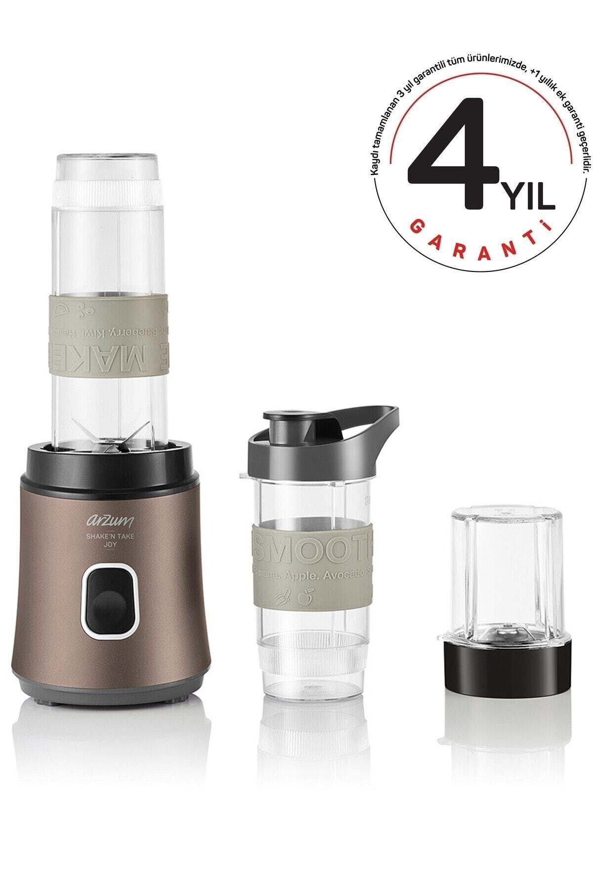 Arzum Ar1101 Shake'n Take Joy Kişisel Blender