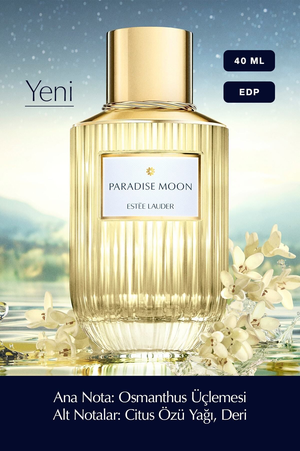 Estee Lauder Paradise Moon Luxury Fragrance Koleksiyonu Kadın Parfümü Edp 40 ml EsteeParfüm000782