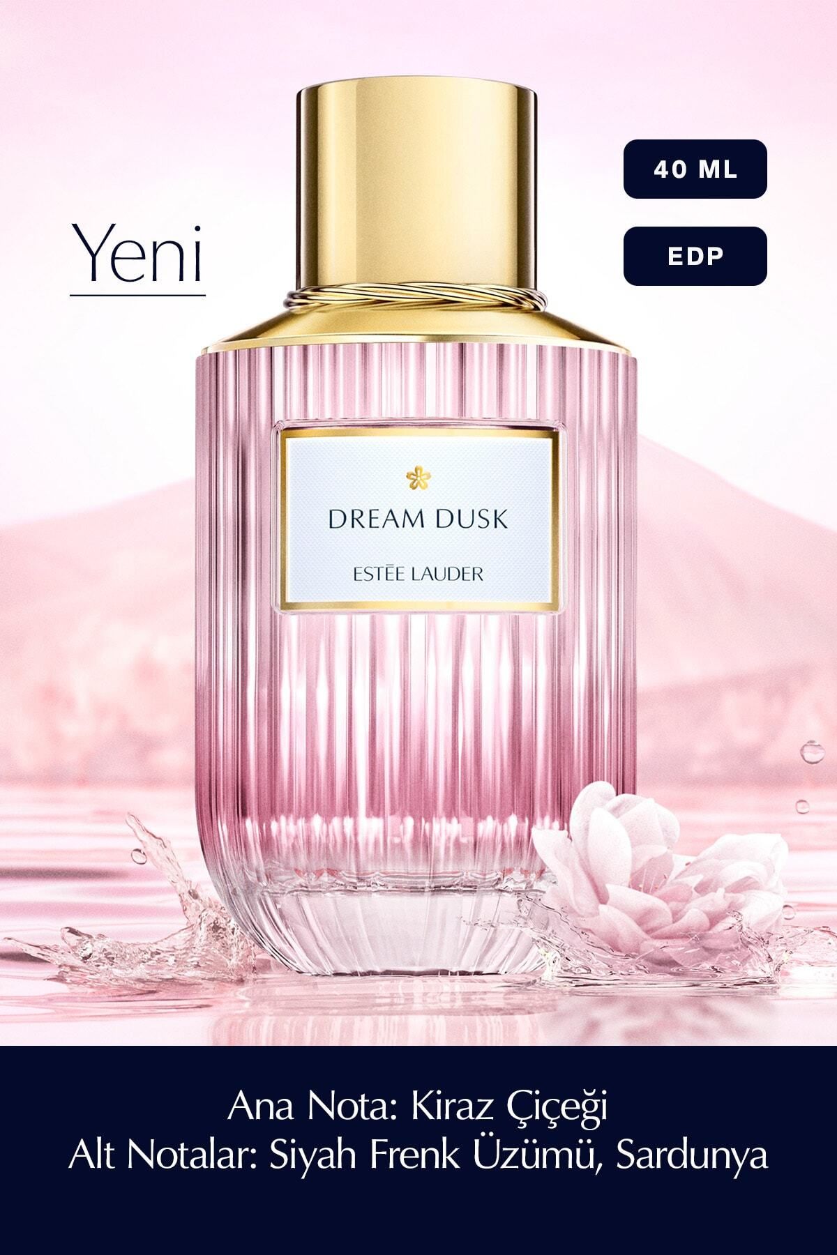 Estee Lauder Dream Dusk Luxury Fragrance Koleksiyonu Kadın Parfümü Edp 40 ml Parfüm_8816
