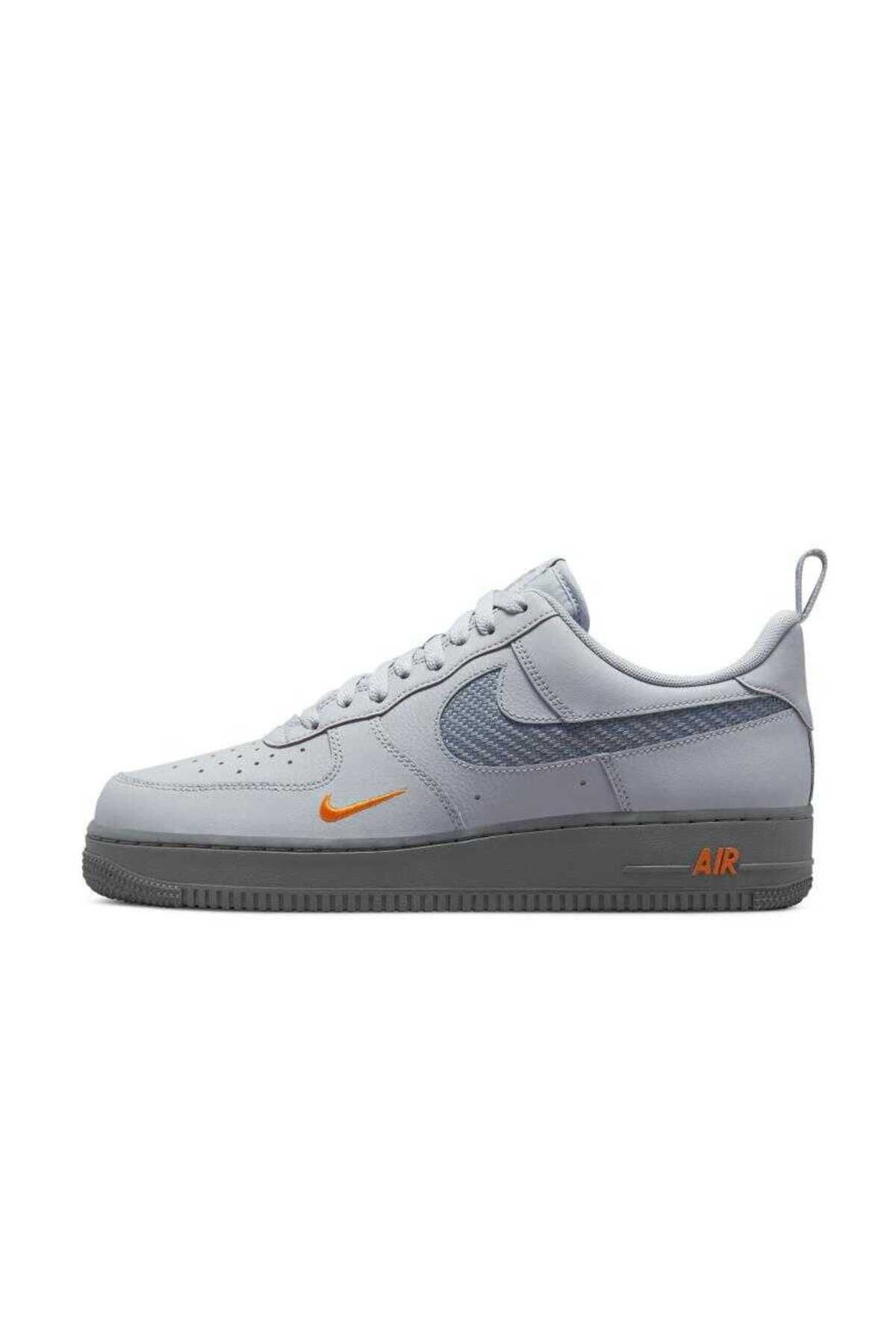 Nike Air Force 1 '07 Lv8 J22 Erkek Sneaker Ayakkabı -DR0155-001-
