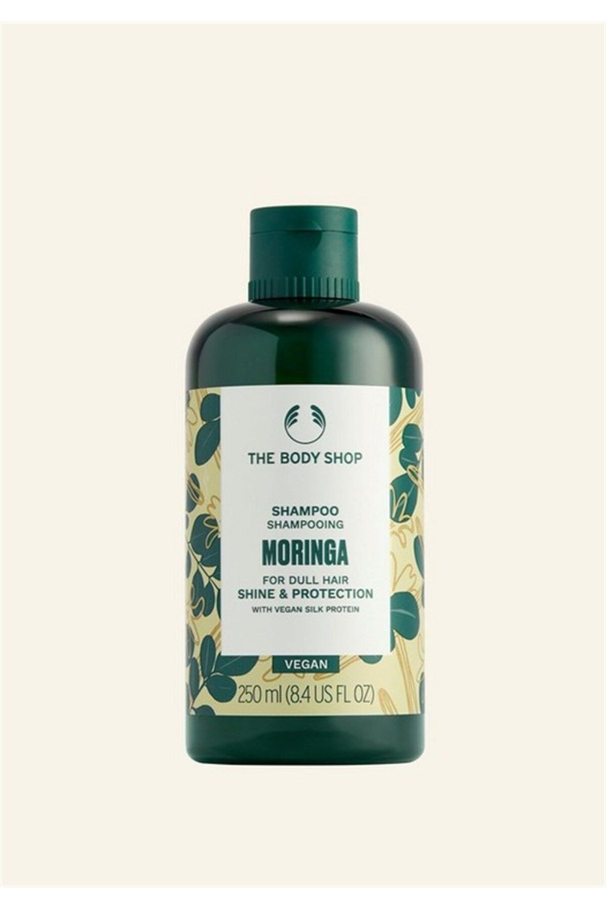 THE BODY SHOP Moringa Işıltı Veren Koruyucu Şampuan 250 ml