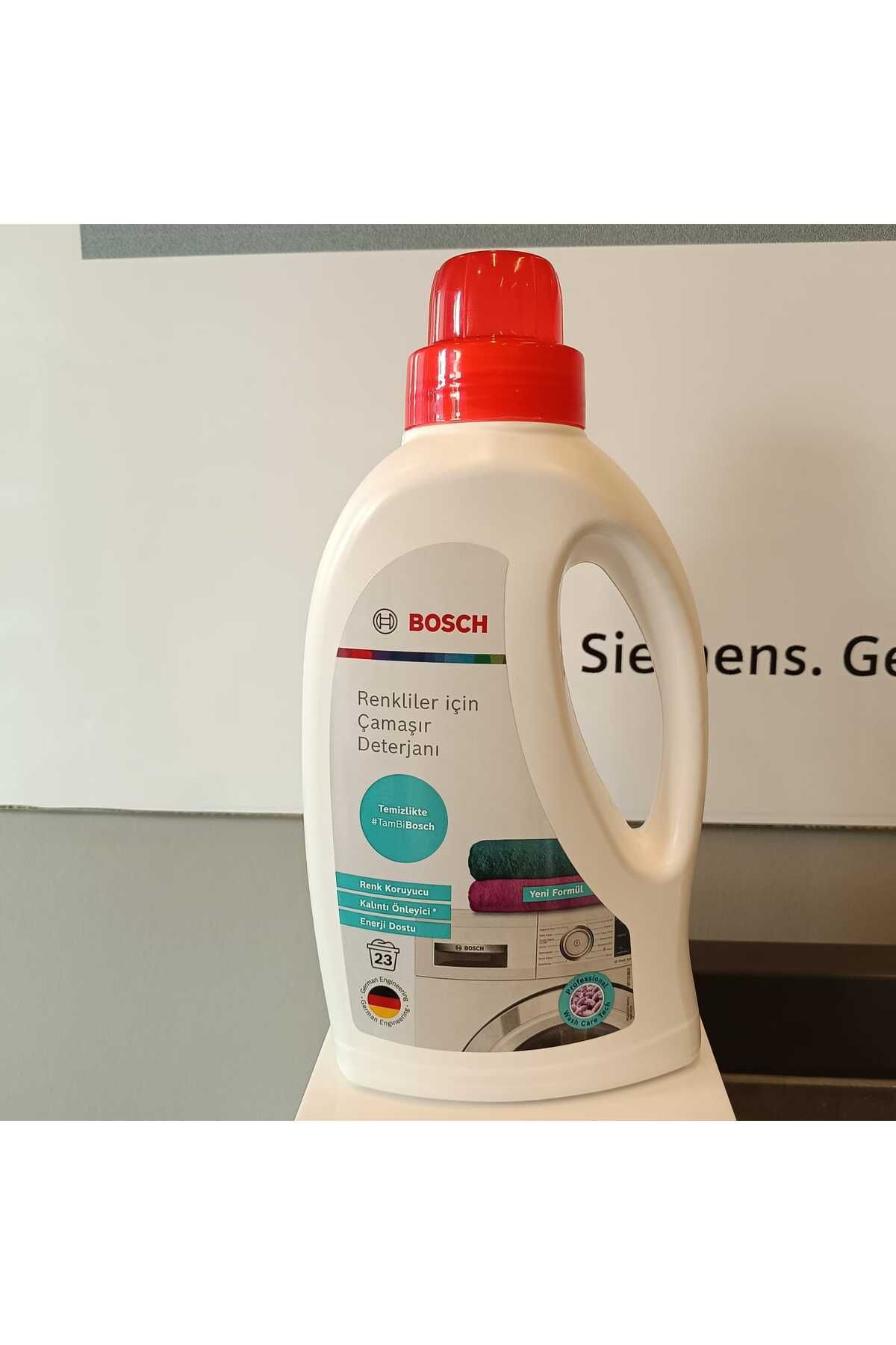 Bosch -simens-profilo Sıvı Çamaşır Deterjanı Kod:312325