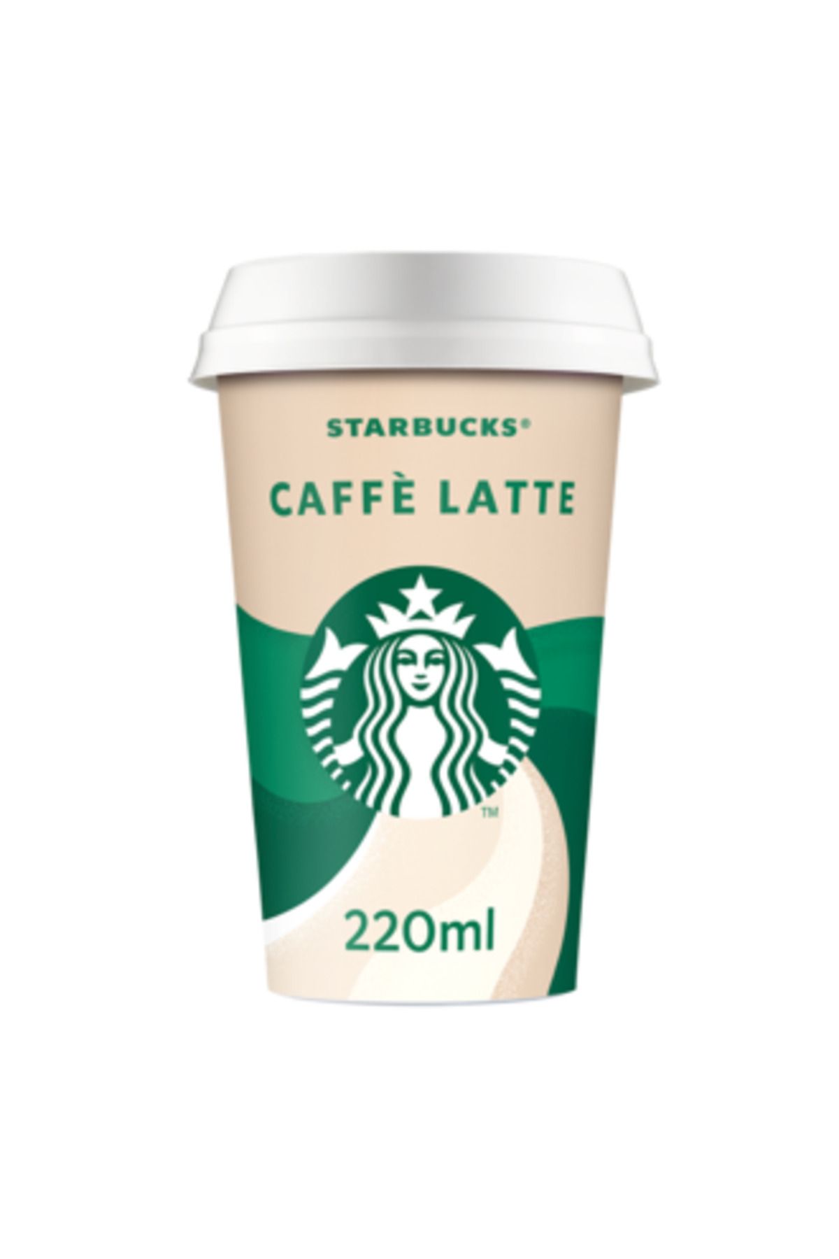 Starbucks Chilled Classics Coffee Latte 220 ml
