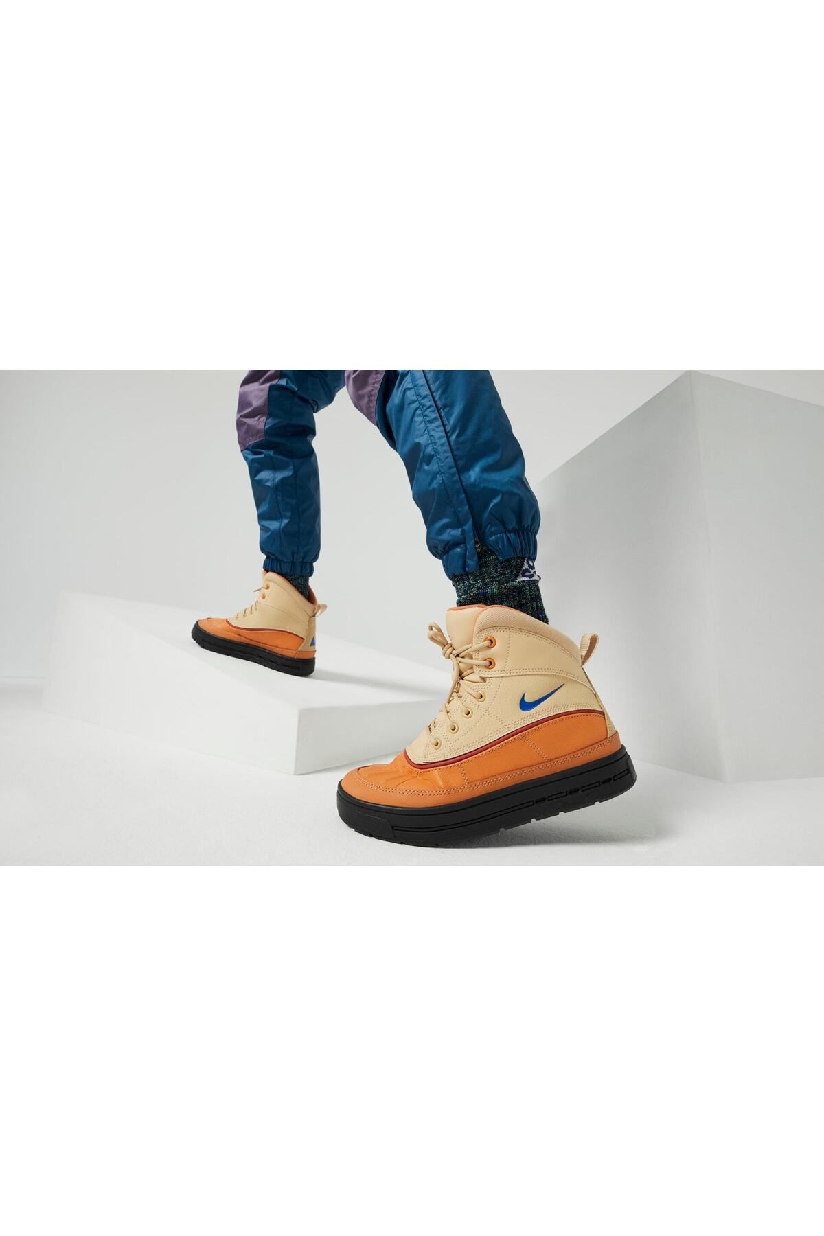 Nike Woodside 2 High ACG Genç Çocuk Botu 524872-201