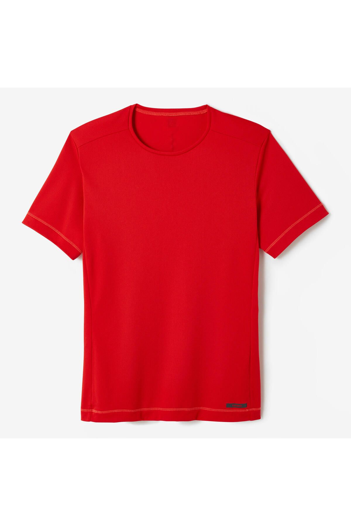 Decathlon Erkek Koşu Tişörtü - Kırmızı