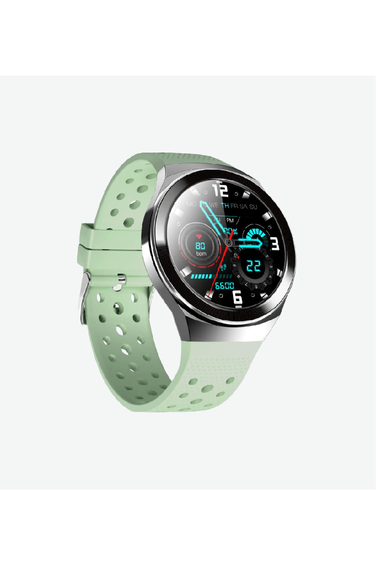 Link Tech Akıllı Saat, Premium Smartwatch, Telefon Görüşmeli S88 LPW S88