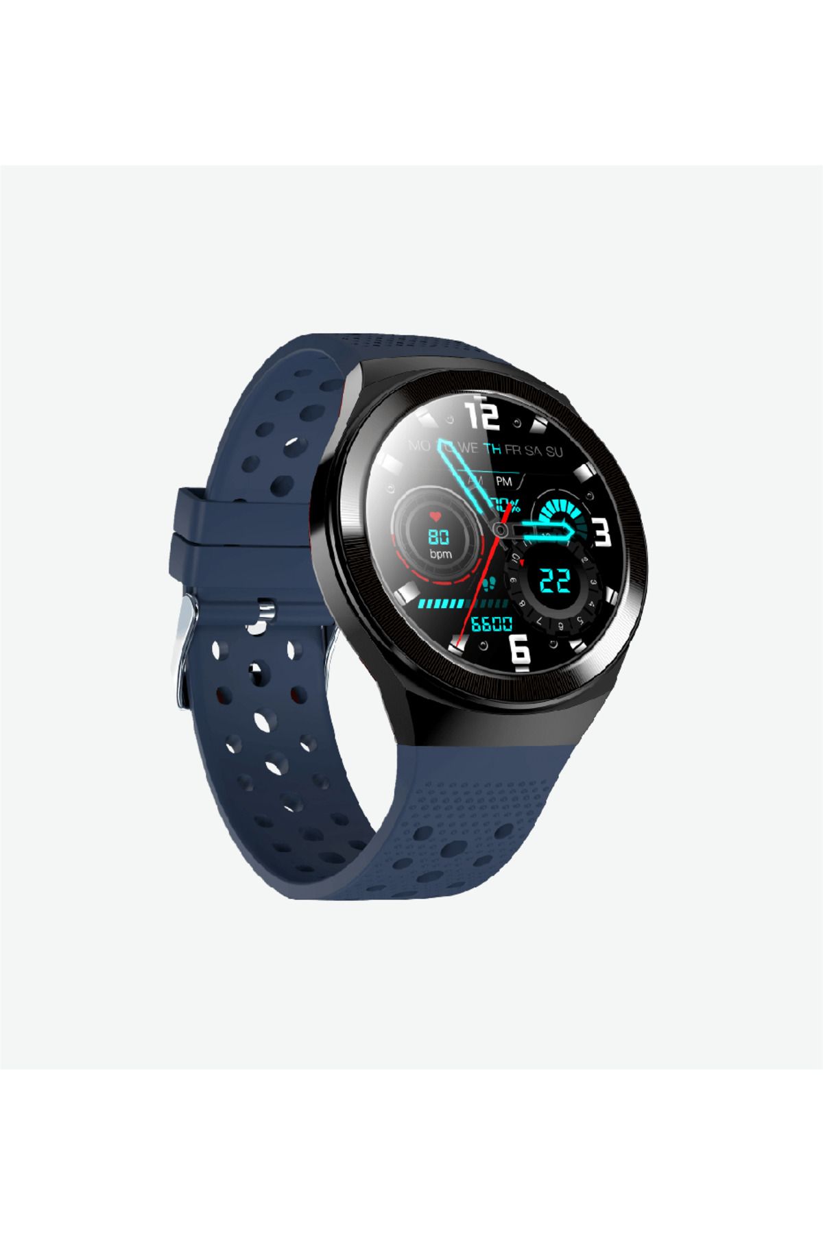 Link Tech Akıllı Saat,Uyumlu  Premium Smartwatch, Telefon Görüşmeli S88 LPW S88